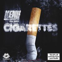 Kenji DnB - Cigarettes EP
