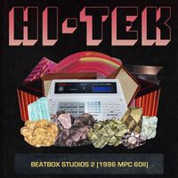 Hi-Tek - Beatbox Studios 2 (1996 Mpc 60ii)