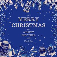 Dalida - Merry Christmas and A Happy New Year from Dalida, Vol. 2 (Explicit)