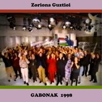 Joxan Goikoetxea - Zoriona Guztioi. Gabonak 1998