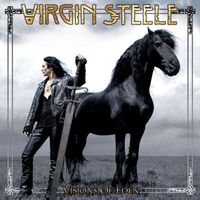 Virgin Steele - Visions Of Eden (Barbaric Remix Version)