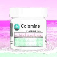 Calamine - PLASTIQUE (Explicit)