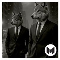 Daniel Larsson, Mike Versuz - We Were Wolves