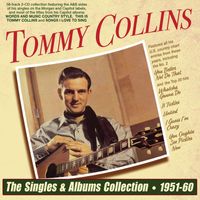 Tommy Collins - The Singles & Albums Collection 1951-60
