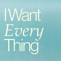 Broken Head - I Want Everything