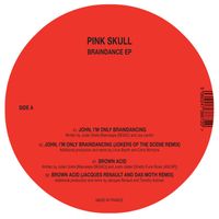 Pink Skull - Braindance EP