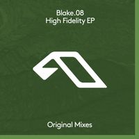 Blake.08 - High Fidelity EP