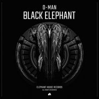 D-MAN (H) - Black Elephant