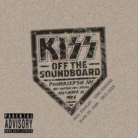 Kiss - KISS Off The Soundboard: Live In Poughkeepsie (Live) (Explicit)