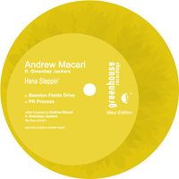 Andrew Macari - Hana Steppin - EP