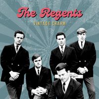 The Regents - The Regents (Vintage Charm)