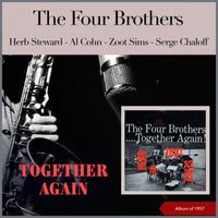 The Four Brothers - Together Again (Album of 1957)