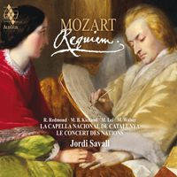 Jordi Savall - W. A. Mozart: Requiem in D Minor, K. 626