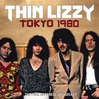 Thin Lizzy - Tokyo 1980