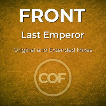 FRONT - Last Emperor