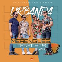 Urbanda - Merengues Derechos, Vol. 1