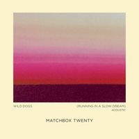 matchbox twenty - Wild Dogs (Running in a Slow Dream) (Acoustic)