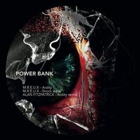M.R.E.U.X - Power Bank