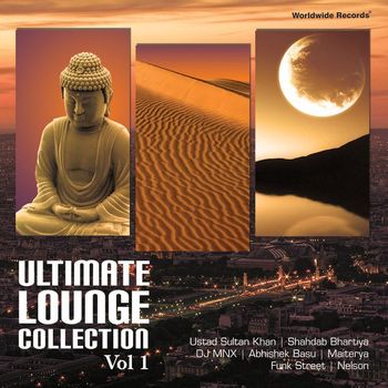 Various Artists - Ultimate Lounge Collection, Vol. 1
