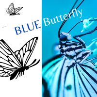 Luis Bacalov - Blue Butterfly