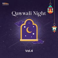 Nusrat Fateh Ali Khan & Sabri Brothers - Qawwali Night, Vol. 4