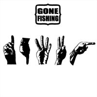 Gone Fishing - 1 Down 4 2 Go
