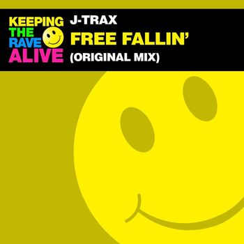 J-Trax - Free Fallin'