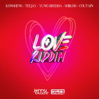 Jonny Blaze, Stadic - Love Riddim