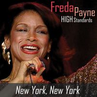 Freda Payne - New York, New York