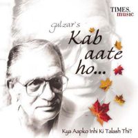 Gulzar - Kab Aate Ho