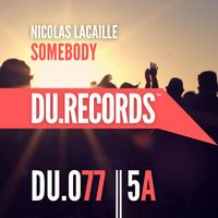 Nicolas Lacaille - Somebody