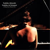 Toshiko Akiyoshi - Toshiko At Newport (Analog Source Remaster 2023)
