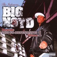 Big Noyd - The Co-Defendants, Vol. 1