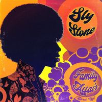 Sly Stone - Family Affair (Re-recorded - Sped Up)