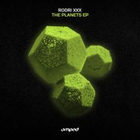 Rodri XXX - The Planets EP