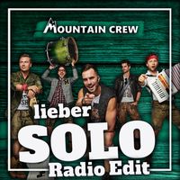 Mountain Crew - Lieber solo (Radio Edit)