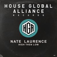Nate Laurence - High Then Low