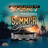Lighter Shade of Brown - Summer Souldie