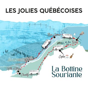 La Bottine Souriante - Les Jolies Québécoises