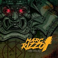 Marc Rizzo - Living Shred, Vol. 1