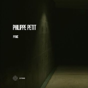Philippe Petit - Panic