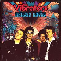 The Vibrators - Arnold Layne