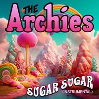 The Archies - Sugar Sugar (Instrumental)