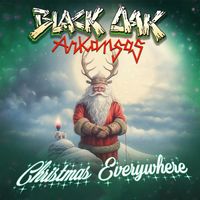 Black Oak Arkansas - Christmas Everywhere
