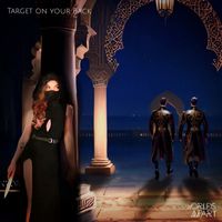 Worlds Apart - Target On Your Back