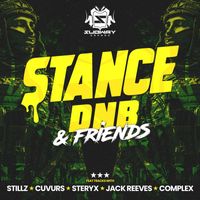 Stance DnB - Stance DnB & Friends EP