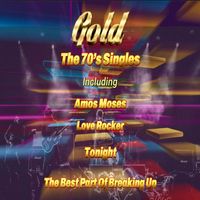 Gold - Gold: The 70's Singles (Radio Version)