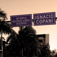 Ignacio Copani - Mi Gran Buenos Aires Querido