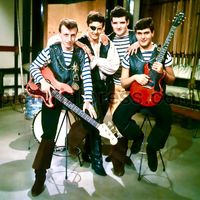 Johnny Kidd And The Pirates - Hungry For Love: Johnny Kidd And The Pirates (1959-62) (Remastered)