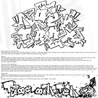 DJ Trax - 1 Man 1 DJ / Takin Over / Infinite Hype / We Rock the Most